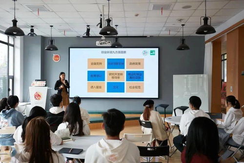 攜手助力創(chuàng)業(yè)夢(mèng)想 楊浦人社與高校園區(qū)聯(lián)合開(kāi)展政策咨詢服務(wù)