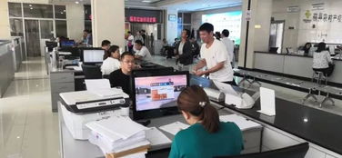 磁縣人社局“兩中心”入駐行政服務(wù)大廳，開(kāi)啟參保繳費(fèi)便捷新篇章